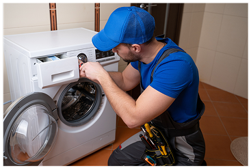 Cara Mudah Menjaga Mesin Laundry Tetap Prima