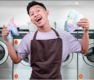 Raih keuntungan tambahan dengan bergabung sebagai mitra Piposmart