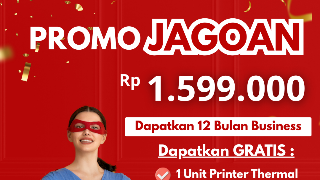 Promo Jagoan