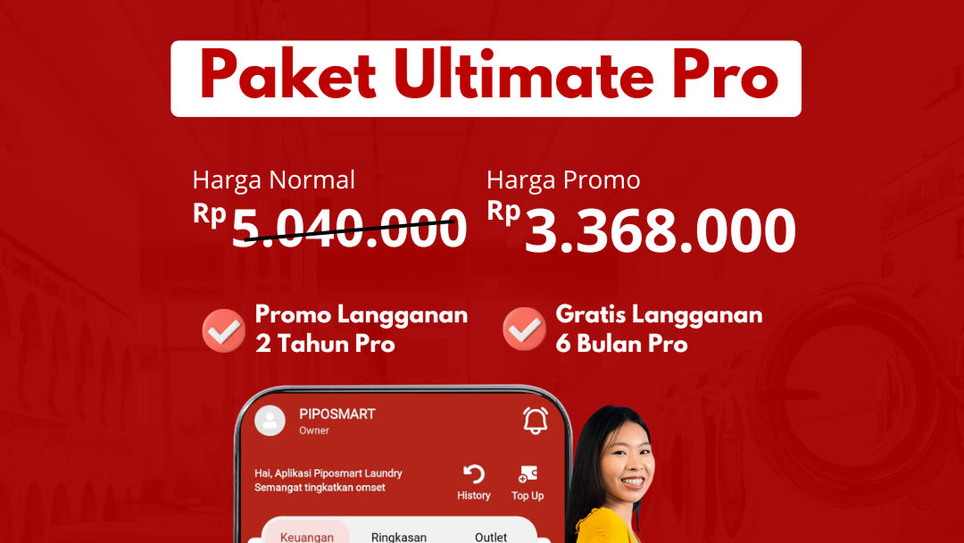 Paket Ultimate Pro