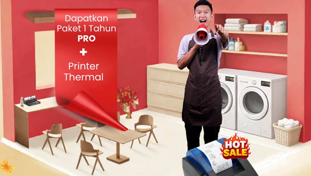 Paket Jagoan Pro💥